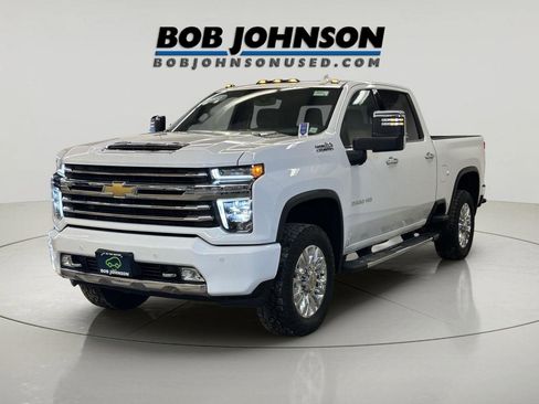 Certified 2022 Chevrolet Silverado 2500 High Country w/ Z71 Off-Road Package image 7