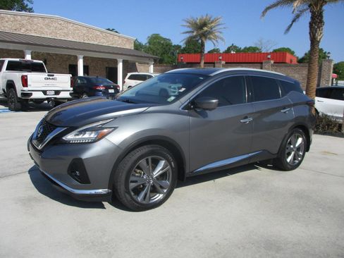Used 2019 Nissan Murano Platinum FWD image 20