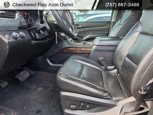Used 2019 Chevrolet Tahoe LT AWD/4WD image 9