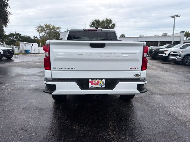 New 2026 Chevrolet Silverado 1500 RST w/ RST Select Package AWD/4WD image 10