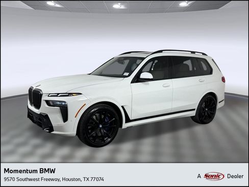 Used 2026 BMW X7 xDrive40i w/ M Sport Package image 1