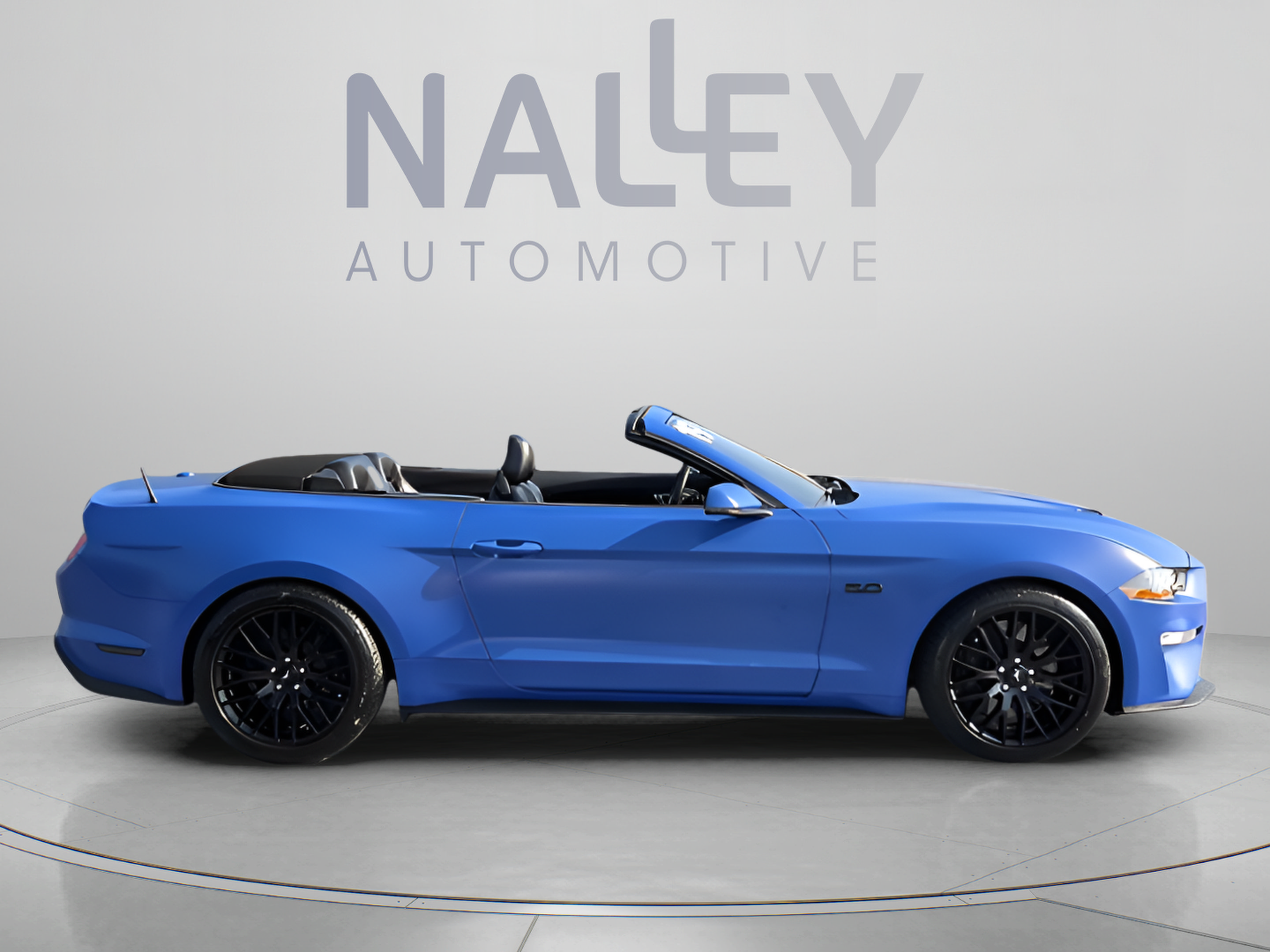 Used 2019 Ford Mustang GT Premium w/ GT Performance Package RWD image 7