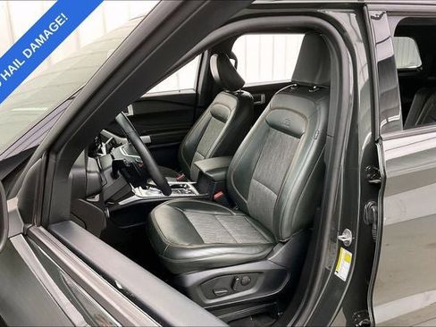 Used 2023 Ford Explorer Timberline AWD/4WD image 8