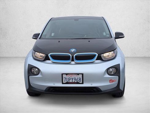 Used 2016 BMW i3 w/ Range Extender RWD image 2