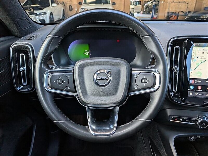 Used 2023 Volvo C40 P8 Recharge Ultimate AWD/4WD image 19