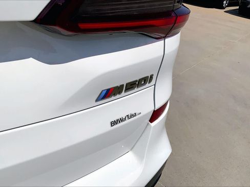 Used 2020 BMW X5 M50i w/ Executive Package AWD/4WD image 9