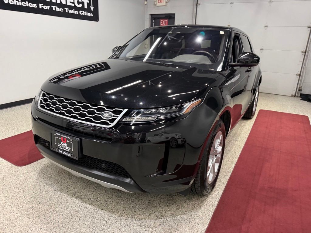 Used 2020 Land Rover Range Rover Evoque S AWD/4WD image 5