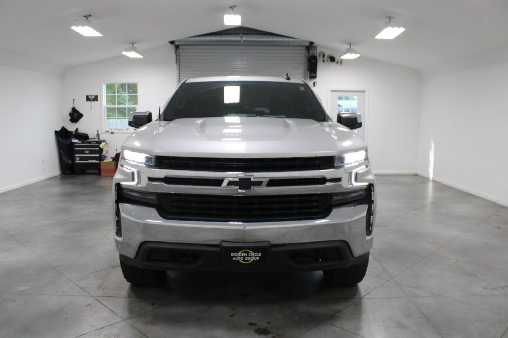 Used 2020 Chevrolet Silverado 1500 LT w/ Trailering Package AWD/4WD image 4