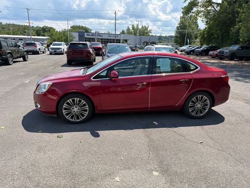 Used 2014 Buick Verano Leather FWD image 15