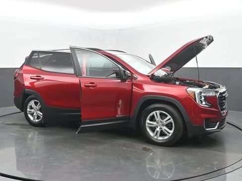Used 2022 GMC Terrain SLE w/ Driver Convenience Package FWD image 51