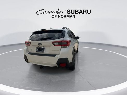 Used 2021 Subaru Crosstrek 2.5i Limited w/ Moonroof Package 2 AWD/4WD image 8