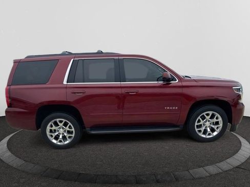 Used 2018 Chevrolet Tahoe LS w/ All-Season Package image 2
