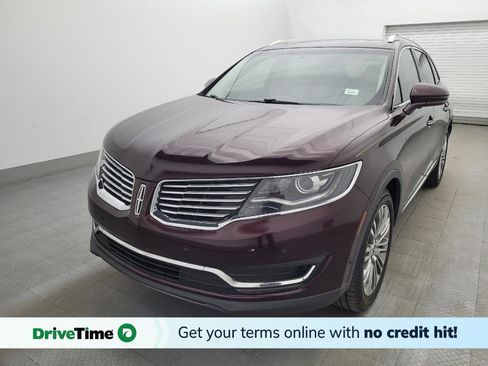 Used 2017 Lincoln MKX Reserve image 1