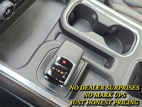 New 2025 Chevrolet Silverado 1500 RST image 16