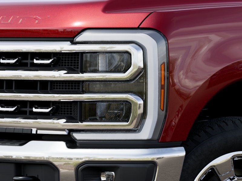 New 2027 Ford F350 Lariat w/ Chrome Package AWD/4WD image 18