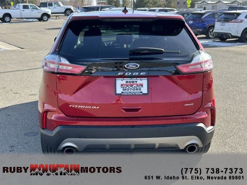 Used 2024 Ford Edge Titanium image 5
