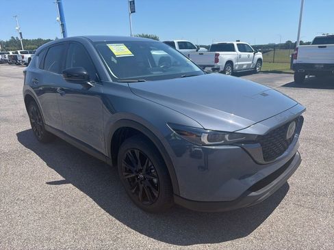 Used 2025 MAZDA CX-5 Carbon Edition AWD/4WD image 8