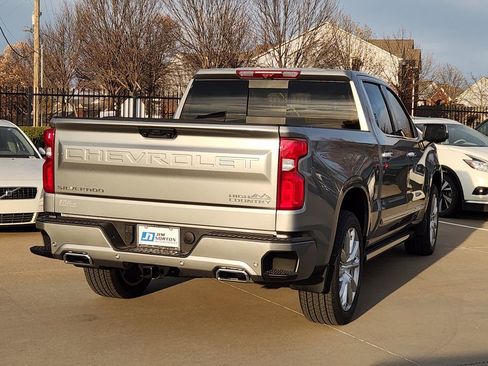New 2026 Chevrolet Silverado 1500 High Country image 4