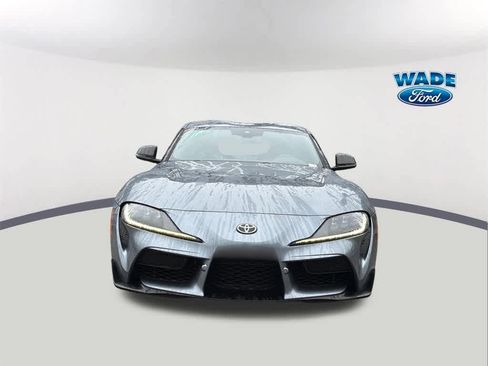 Used 2021 Toyota Supra Premium w/ Driver Assist Package image 2