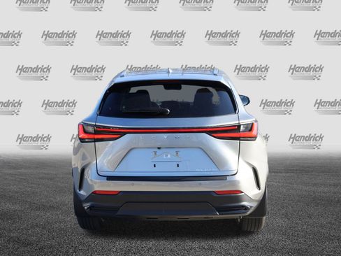 Certified 2025 Lexus NX 450h+ AWD w/ Luxury Package image 8