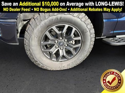 Used 2024 Ford F150 Tremor w/ Bed Utility Package image 13