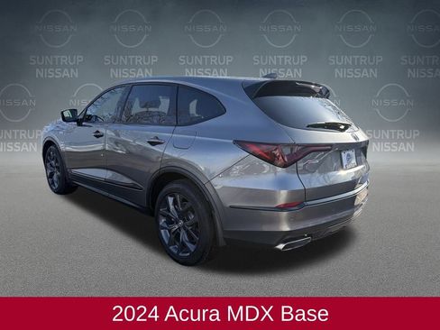 Used 2024 Acura MDX A-Spec image 3