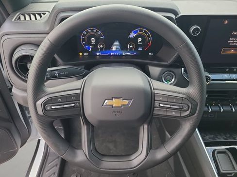 New 2026 Chevrolet Colorado W/T w/ WT Custom Package RWD image 23