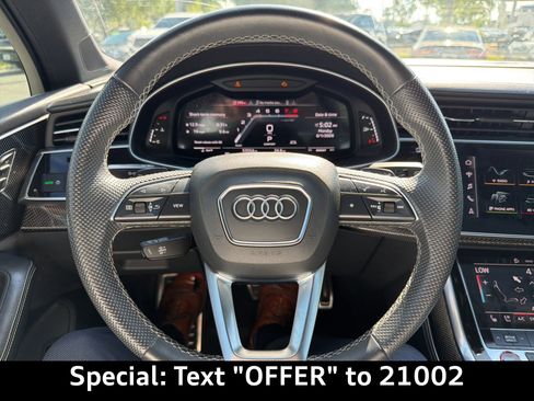 Used 2021 Audi SQ7 Premium Plus w/ Executive Package AWD/4WD image 25