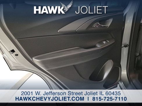 Used 2025 Chevrolet TrailBlazer LT AWD/4WD image 18