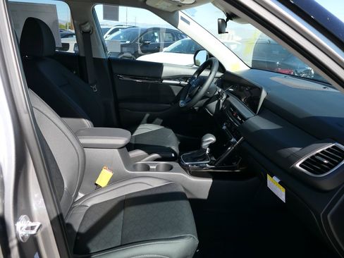 New 2026 Kia Seltos EX image 23
