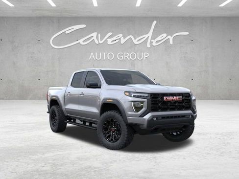 New 2026 GMC Canyon Elevation w/ Convenience Package image 1
