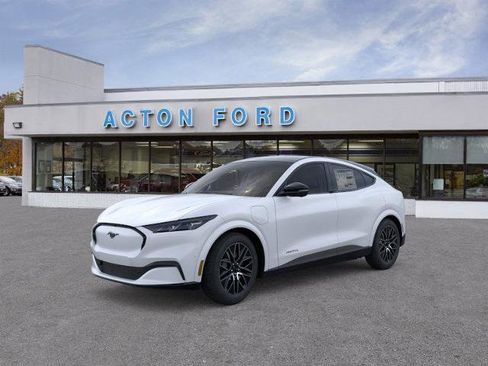 New 2025 Ford Mustang Mach-E Premium image 1