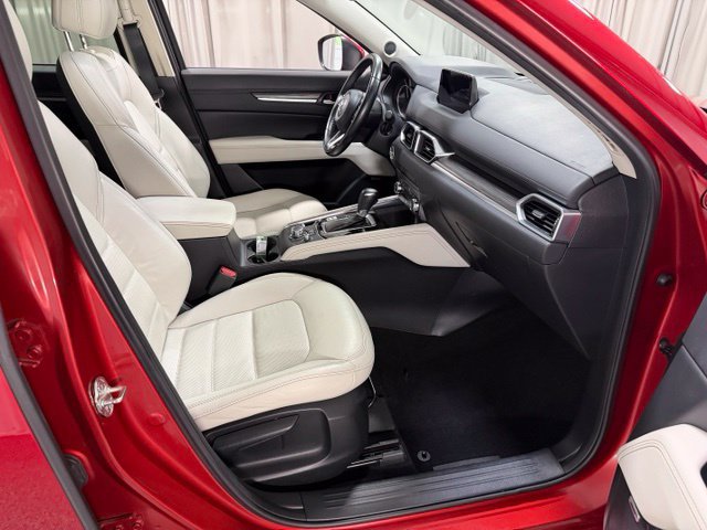 Used 2017 MAZDA CX-5 Grand Touring AWD/4WD image 11