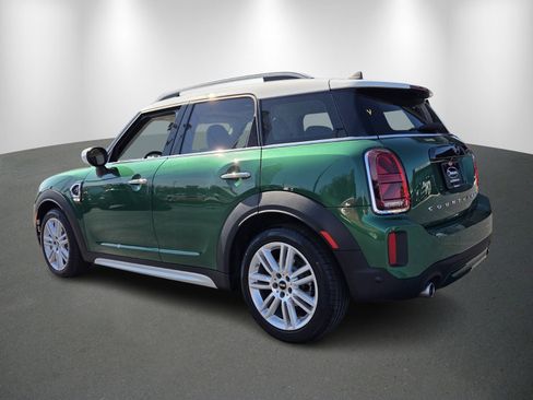 Certified 2024 MINI Cooper Countryman S w/ Signature Upholstery Package image 5