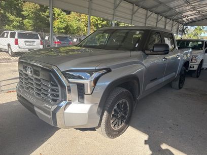 Used 2024 Toyota Tundra SR5
