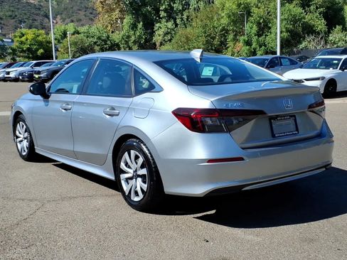 Used 2025 Honda Civic LX image 7
