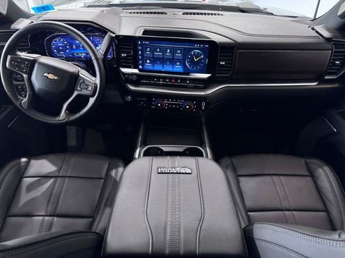 Certified 2025 Chevrolet Silverado 2500 High Country w/ Technology Package image 13