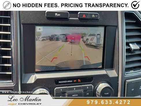 Used 2018 Ford F150 XLT w/ Equipment Group 302A Luxury AWD/4WD image 26