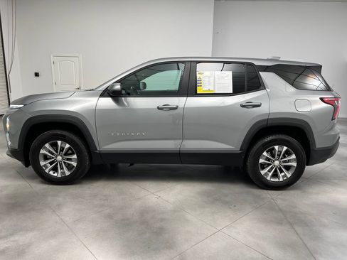 Used 2025 Chevrolet Equinox LT AWD/4WD image 5