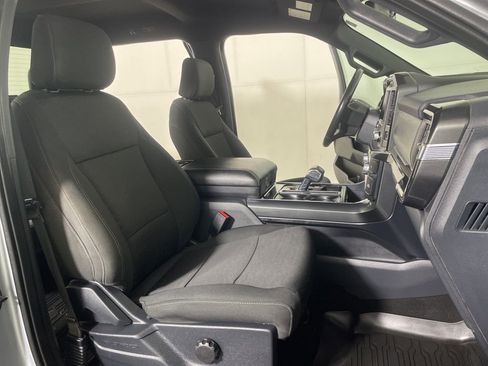 Used 2022 Ford F150 XLT w/ Equipment Group 301A Mid AWD/4WD image 24