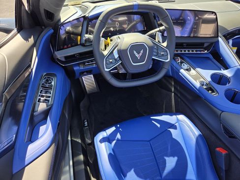 New 2026 Chevrolet Corvette Stingray Premium Conv w/ 3LT image 6