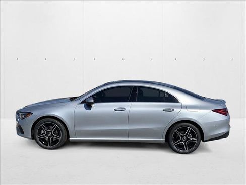 New 2026 Mercedes-Benz CLA 250 image 8