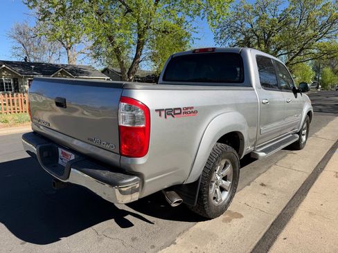 Used 2005 Toyota Tundra SR5 AWD/4WD image 5