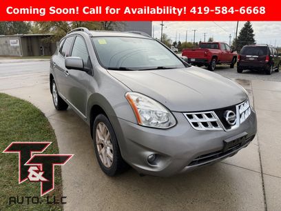 Used 2012 Nissan Rogue SL