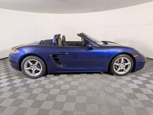 Certified 2024 Porsche 718 Boxster RWD image 8