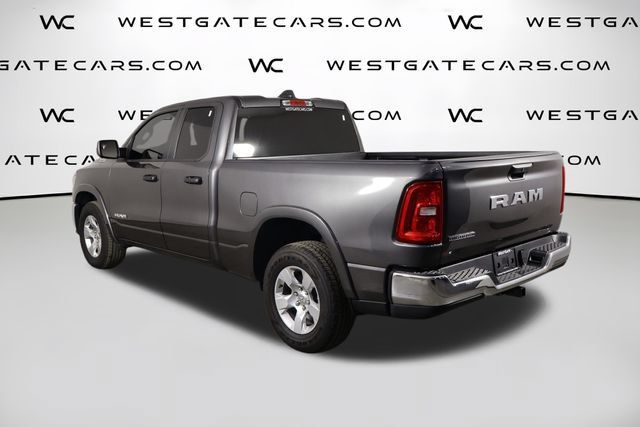 Used 2025 RAM 1500 Big Horn RWD image 45