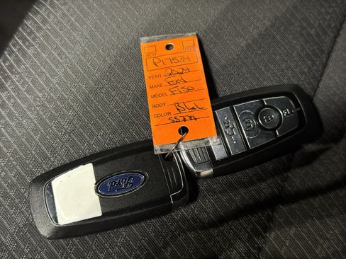 Used 2024 Ford F150 XLT w/ Equipment Group 302A MID AWD/4WD image 41