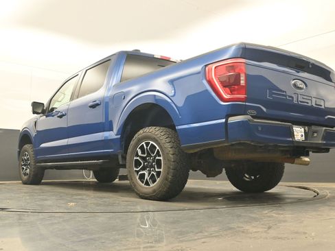 Used 2023 Ford F150 XLT w/ Equipment Group 302A High AWD/4WD image 30