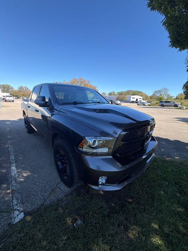 Used 2017 RAM 1500 Sport AWD/4WD image 3