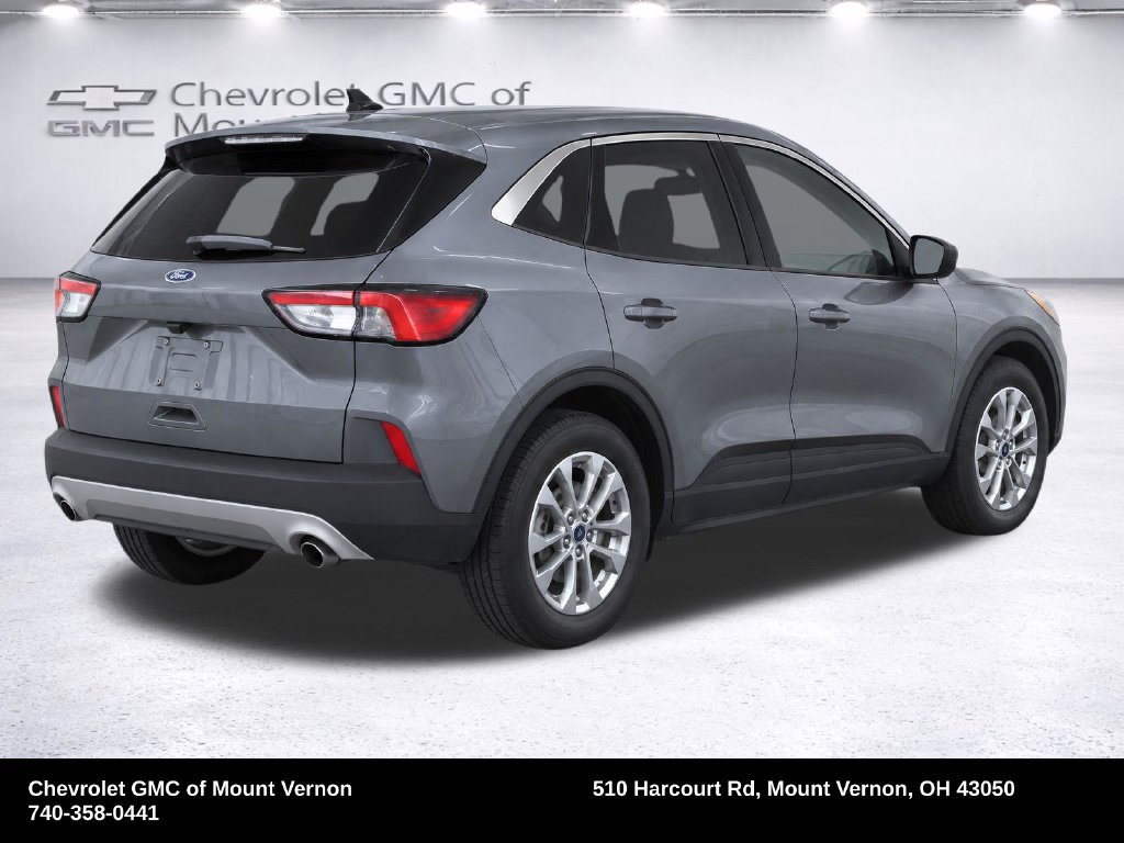 Used 2022 Ford Escape SE w/ Convenience Package AWD/4WD image 37